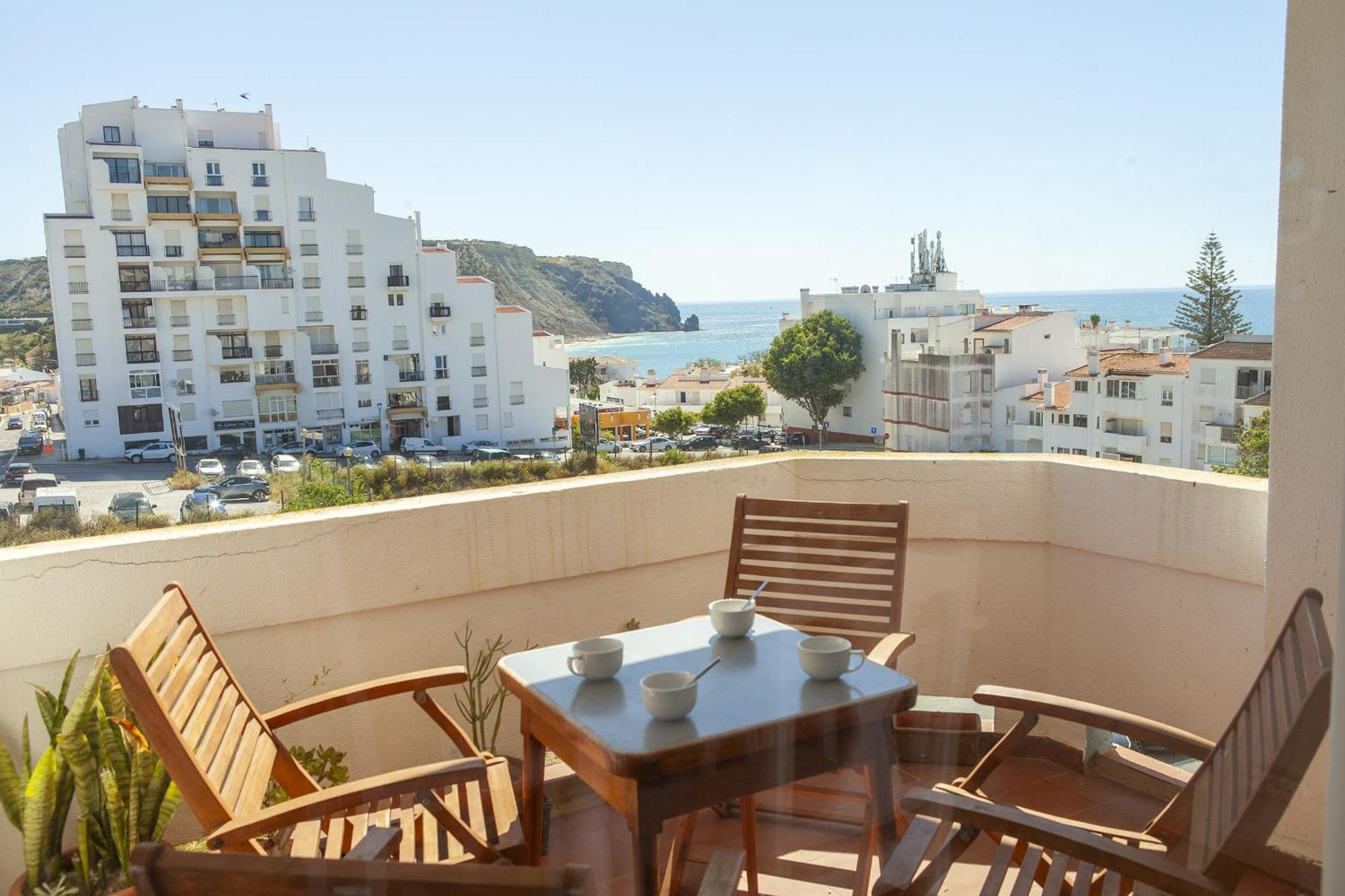 B68 - Luz Vista Mar Apartment Extérieur photo