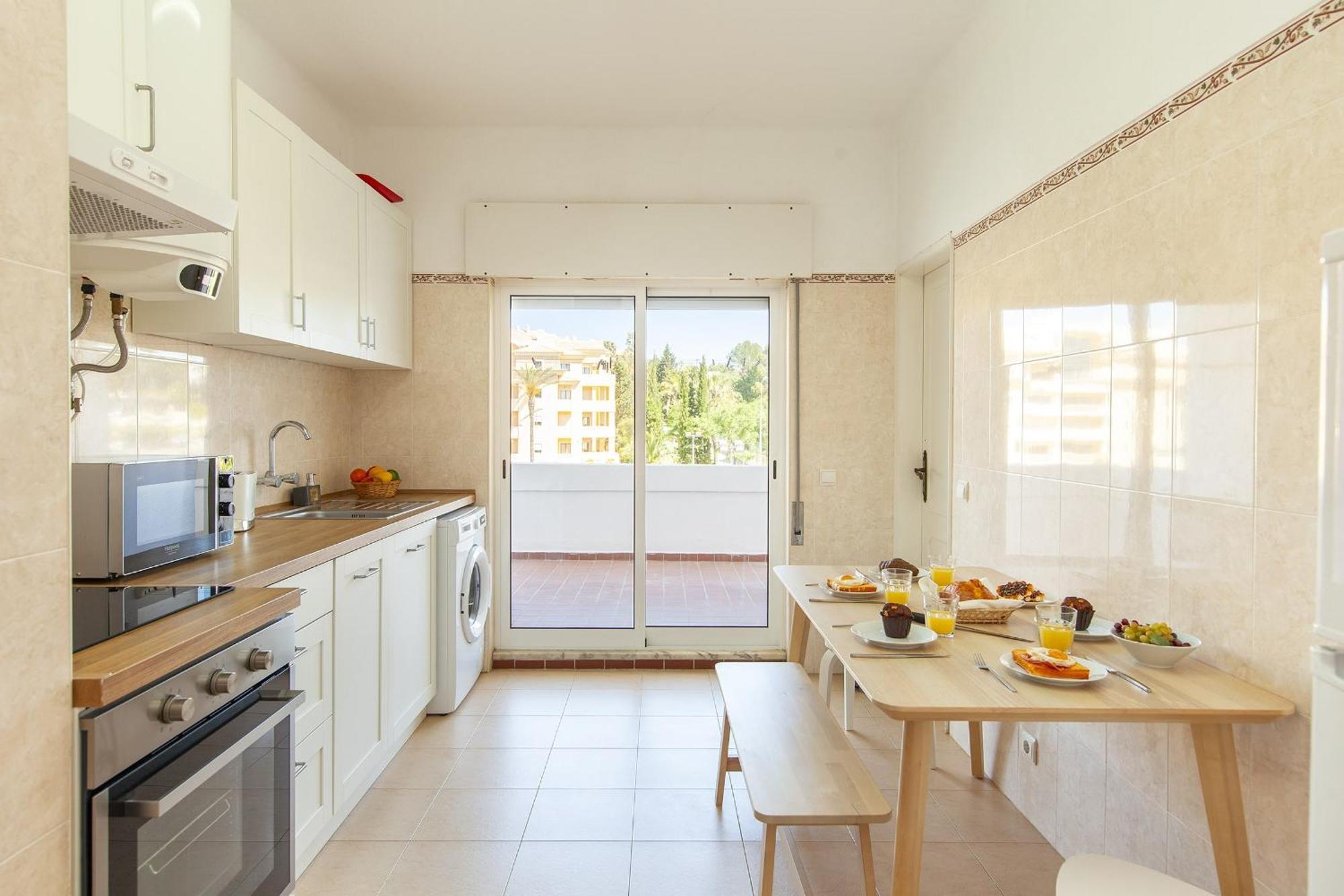 B68 - Luz Vista Mar Apartment Extérieur photo