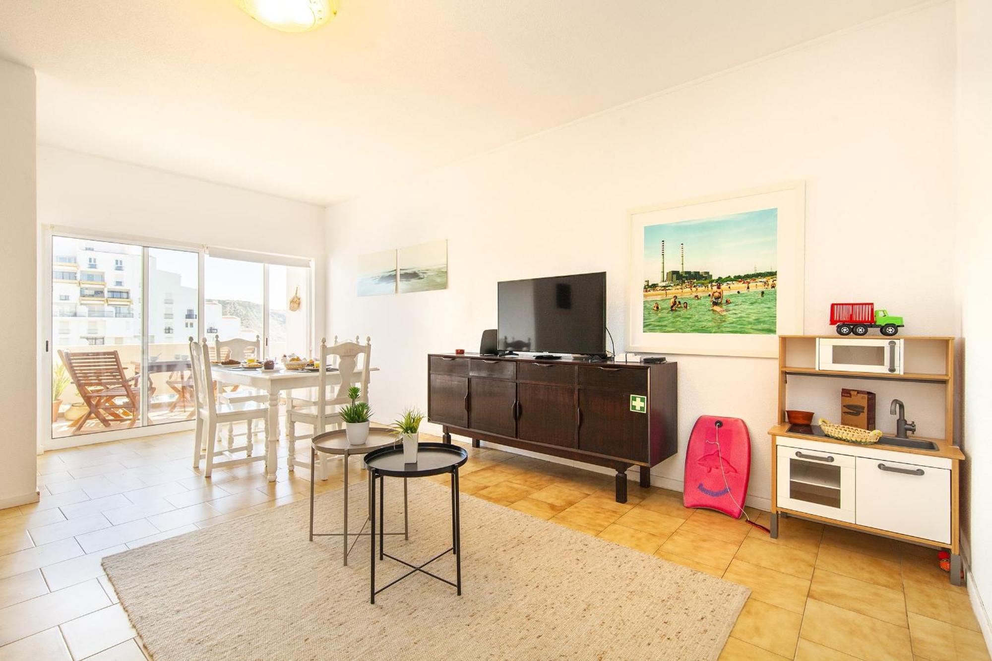 B68 - Luz Vista Mar Apartment Extérieur photo