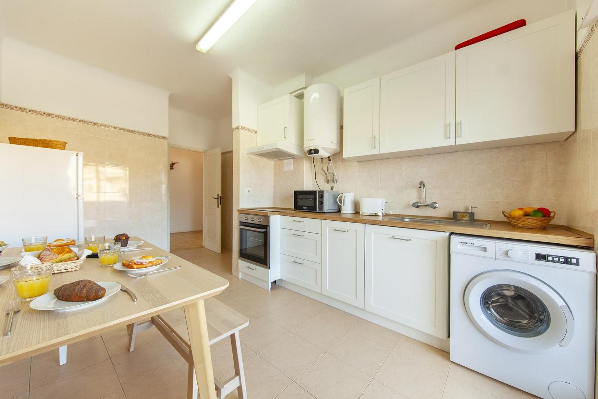 B68 - Luz Vista Mar Apartment Extérieur photo