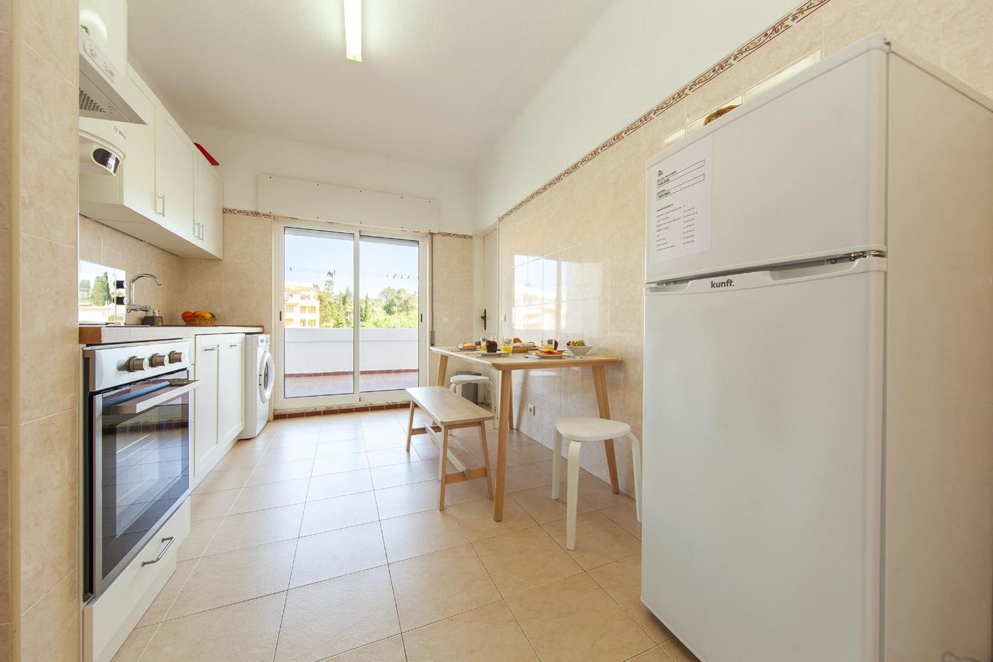 B68 - Luz Vista Mar Apartment Extérieur photo